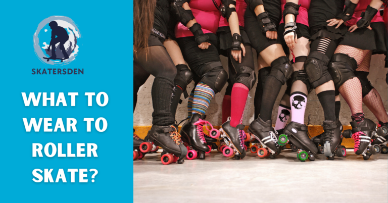 What To Wear To Roller Skate