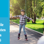 Adjustable Roller Skates For Kids